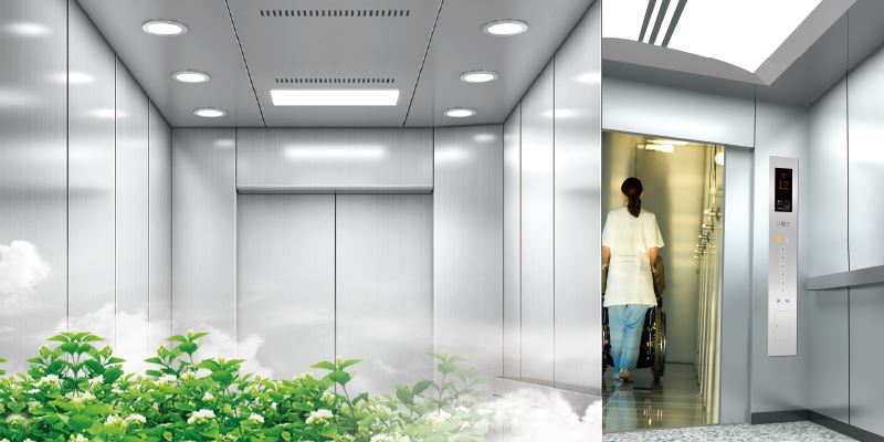 medical elevator