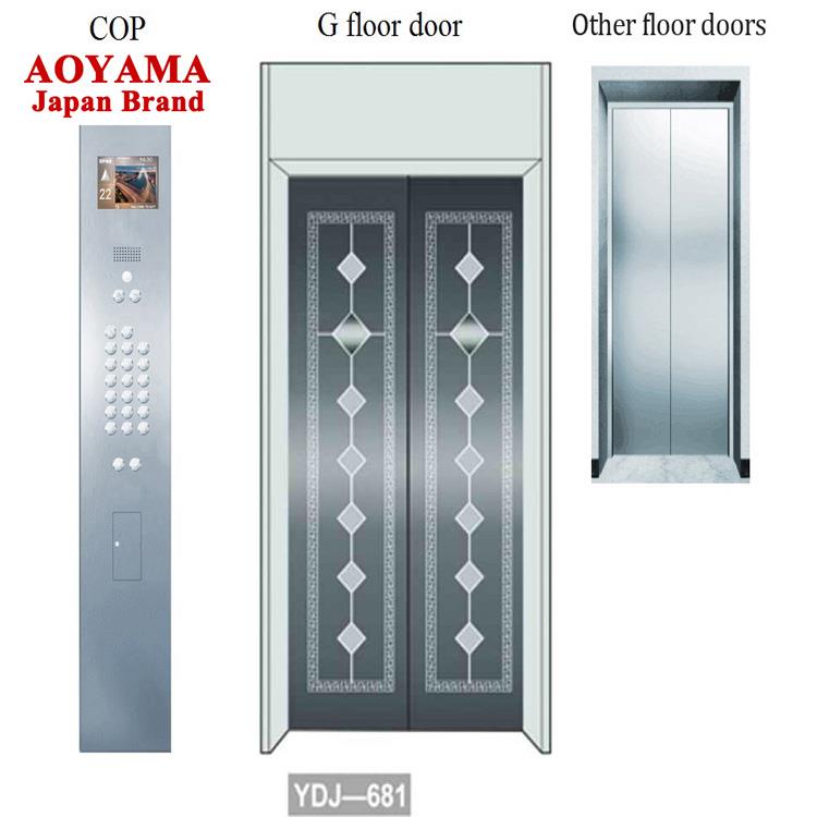 Best-Price-High-Quality-Machine-Roomless-Small 1